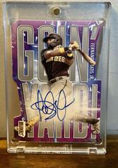 Fernando Tatis Jr. Baseball Cards 2023 Stadium Club Goin' Yard Autographs Prices
