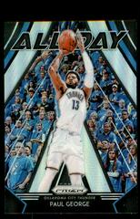 Paul George [Silver Prizm] #5 Basketball Cards 2018 Panini Prizm All Day Prices