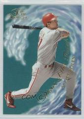 Scott Rolen #19 Baseball Cards 1997 Flair Showcase Wave of the Future Prices