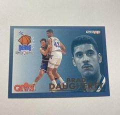 Brad Daugherty #3 Basketball Cards 1992 Fleer All-Stars Prices