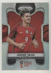 Andre Silva [Silver Prizm] Soccer Cards 2018 Panini Prizm World Cup Prices