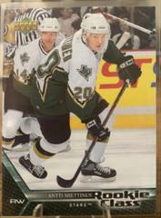 Antti Miettinen #19 Hockey Cards 2005 Upper Deck Rookie Class Prices