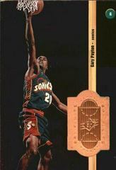 Gary Payton #51 Basketball Cards 1998 Spx Finite Prices