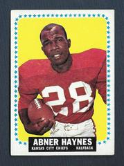 Abner Haynes #98 Football Cards 1964 Topps Prices