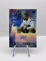 David Ojabo [Blue] #RS-DO Football Cards 2022 Panini Illusions Rookie Signs Prices