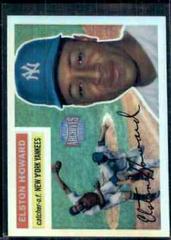 Elston Howard [1956 Reprint] #33 Baseball Cards 2001 Topps Archives Reserve Prices