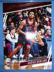 Darius Garland ##195 Basketball Cards 2020 Panini Chronicles Prices