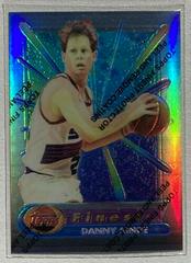 Danny Ainge [Refractor] #12 Basketball Cards 1994 Finest Prices