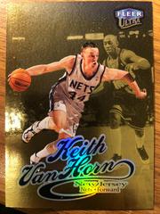 Keith Van Horn Basketball Cards 1998 Ultra Gold Medallion Prices