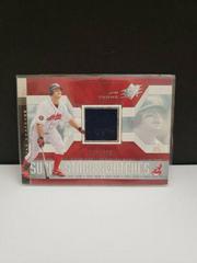 Jim Thome [Jersey] Baseball Cards 2002 Spx Prices