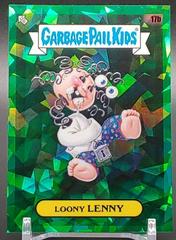 Loony LENNY [Green] #17b Garbage Pail Kids 2020 Sapphire Prices