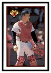 Rich Gedman #27 Baseball Cards 1989 Bowman Prices