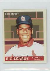 Bob Gibson Baseball Cards 2007 Upper Deck Goudey Prices