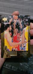 Michael Jordan #JC9 Basketball Cards 1996 Upper Deck Jordan Collection Prices