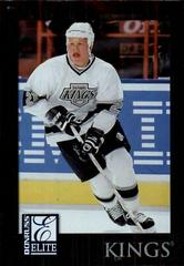 Olli Jokinen Hockey Cards 1997 Donruss Elite Prices