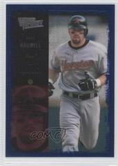 Jeff Bagwell #44 Baseball Cards 2000 Ultimate Victory Prices
