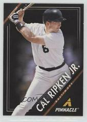 Cal Ripken Jr. #133 Baseball Cards 2013 Panini Pinnacle Prices