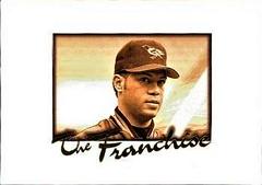 Roberto Alomar #9 Baseball Cards 1997 Panini Score the Franchise Prices