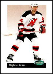 Stephane Richer #V50 Hockey Cards 1994 Parkhurst Vintage Prices