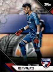 Jesse Gonzalez Soccer Cards 2019 Topps MLS Prices