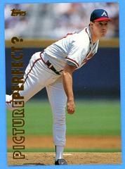 Greg Maddux Baseball Cards 1999 Topps Picture Perfect Prices