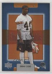 Lee Suggs #294 Football Cards 2003 Upper Deck Finite Prices