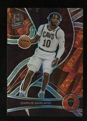 Darius Garland [Asia Lucky Envelopes] #10 Basketball Cards 2021 Panini Spectra Prices