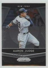 Aaron Judge Baseball Cards 2018 Panini Chronicles Prizm Prices