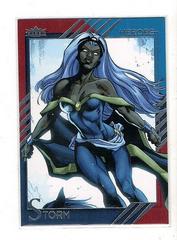 Storm #52 Marvel 2015 Fleer Retro Prices