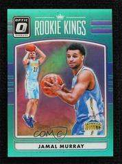 Jamal Murray [Aqua] #7 Basketball Cards 2016 Panini Donruss Optic Rookie Kings Prices