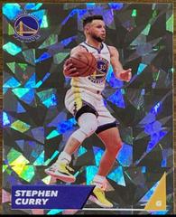 Stephen Curry #329 Basketball Cards 2021 Panini NBA Stickers Prices