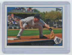 Mark Teixeira Baseball Cards 2009 Topps Updates & Highlights Prices