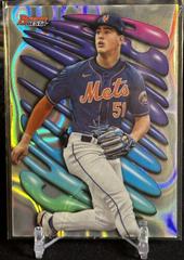 Colin Houck [Lava] Baseball Cards 2023 Bowman's Best Shellacked Prices