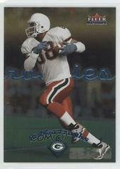 Bubba Franks #115 Football Cards 2000 Fleer Mystique Prices