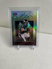 Dallas Goedert [Red] #LS-DG Football Cards 2021 Panini Illusions Limelight Signatures Prices