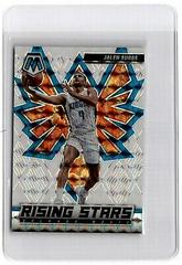 Jalen Suggs [White] #8 Basketball Cards 2021 Panini Mosaic Rising Stars Prices