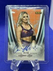 Candice LeRae Wrestling Cards 2020 Topps WWE Undisputed Autographs Prices
