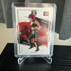 Asuka #3 Wrestling Cards 2023 Panini Impeccable WWE Prices