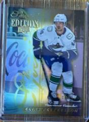 Elias Pettersson [Gold] #SE-33 Hockey Cards 2023 Upper Deck Special Edition Prices