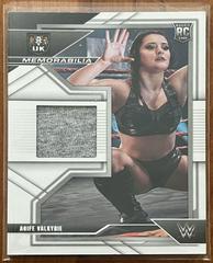 Aoife Valkyrie Wrestling Cards 2022 Panini NXT WWE Memorabilia Prices