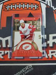 Lucas Raymond [Red] #TG-11C Hockey Cards 2022 Upper Deck Trilogy Generations Prices