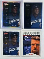 Tony Gwynn [Parallel 250] #76 Baseball Cards 2000 Ultimate Victory Prices