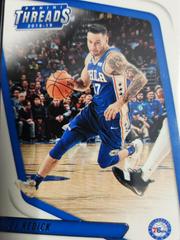 JJ Redick #4 Basketball Cards 2018 Panini Threads Prices