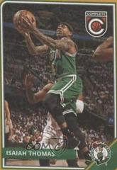 Isaiah Thomas [Gold] Basketball Cards 2015 Panini Complete Prices