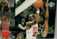 Michael Jordan #82 Basketball Cards 1994 Upper Deck MJ Rare Air Prices