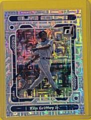 Ken Griffey Jr. [Vector] #E3 Baseball Cards 2023 Panini Donruss Elite Series Prices