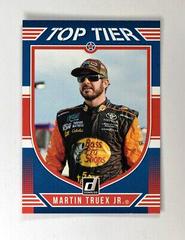 Martin Truex Jr. #TT6 Racing Cards 2019 Panini Donruss Nascar Top Tier Prices