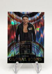 Butch [Flash] #22 Wrestling Cards 2023 Panini Select WWE Global Icons Prices