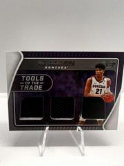 Rui Hachimura [Green] Basketball Cards 2022 Panini Chronicles Draft Picks Absolute Tools of the Trade Prices