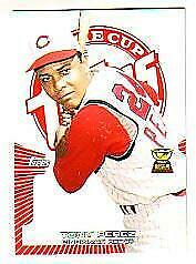Tony Perez #11 Baseball Cards 2005 Topps Rookie Cup Prices